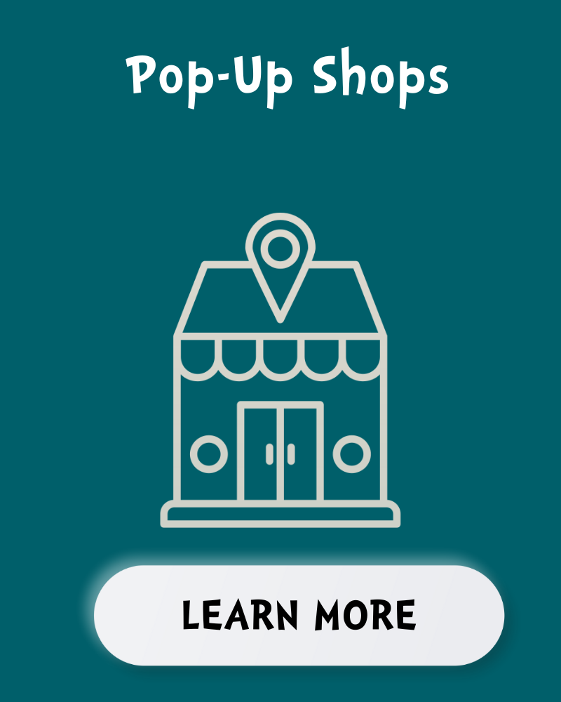 Pop Up Shops